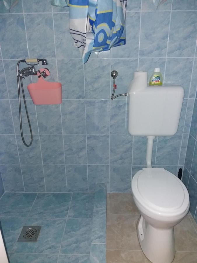 Villa Hársfák Mezokovacshaza Esterno foto