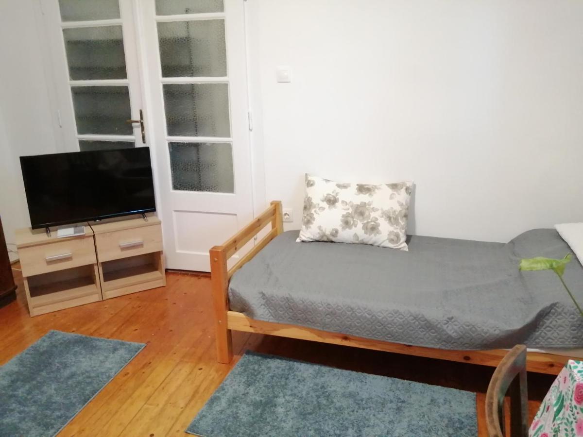 Villa Hársfák Mezokovacshaza Esterno foto
