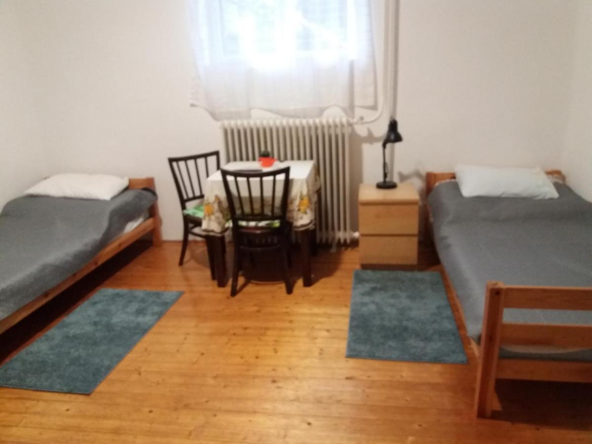 Villa Hársfák Mezokovacshaza Esterno foto