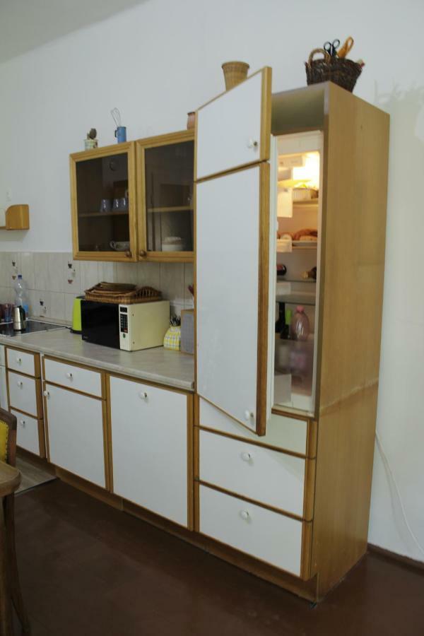Villa Hársfák Mezokovacshaza Esterno foto