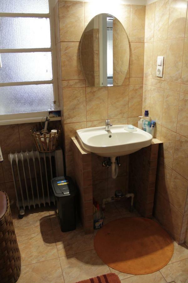 Villa Hársfák Mezokovacshaza Esterno foto