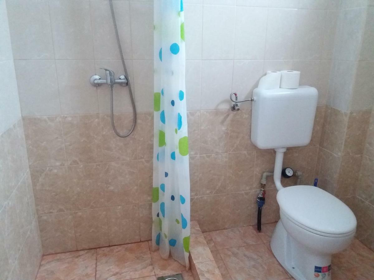 Villa Hársfák Mezokovacshaza Esterno foto