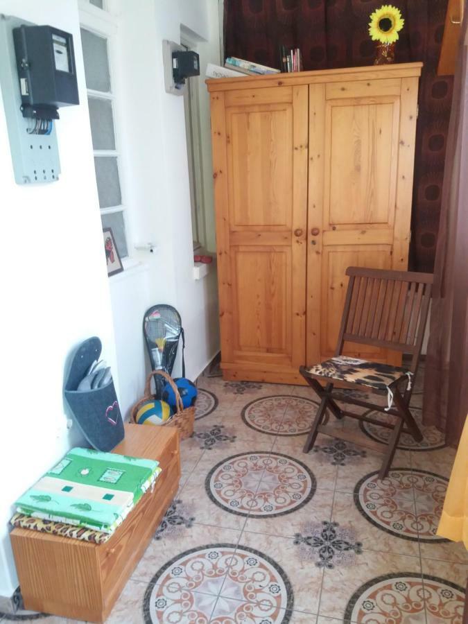 Villa Hársfák Mezokovacshaza Esterno foto