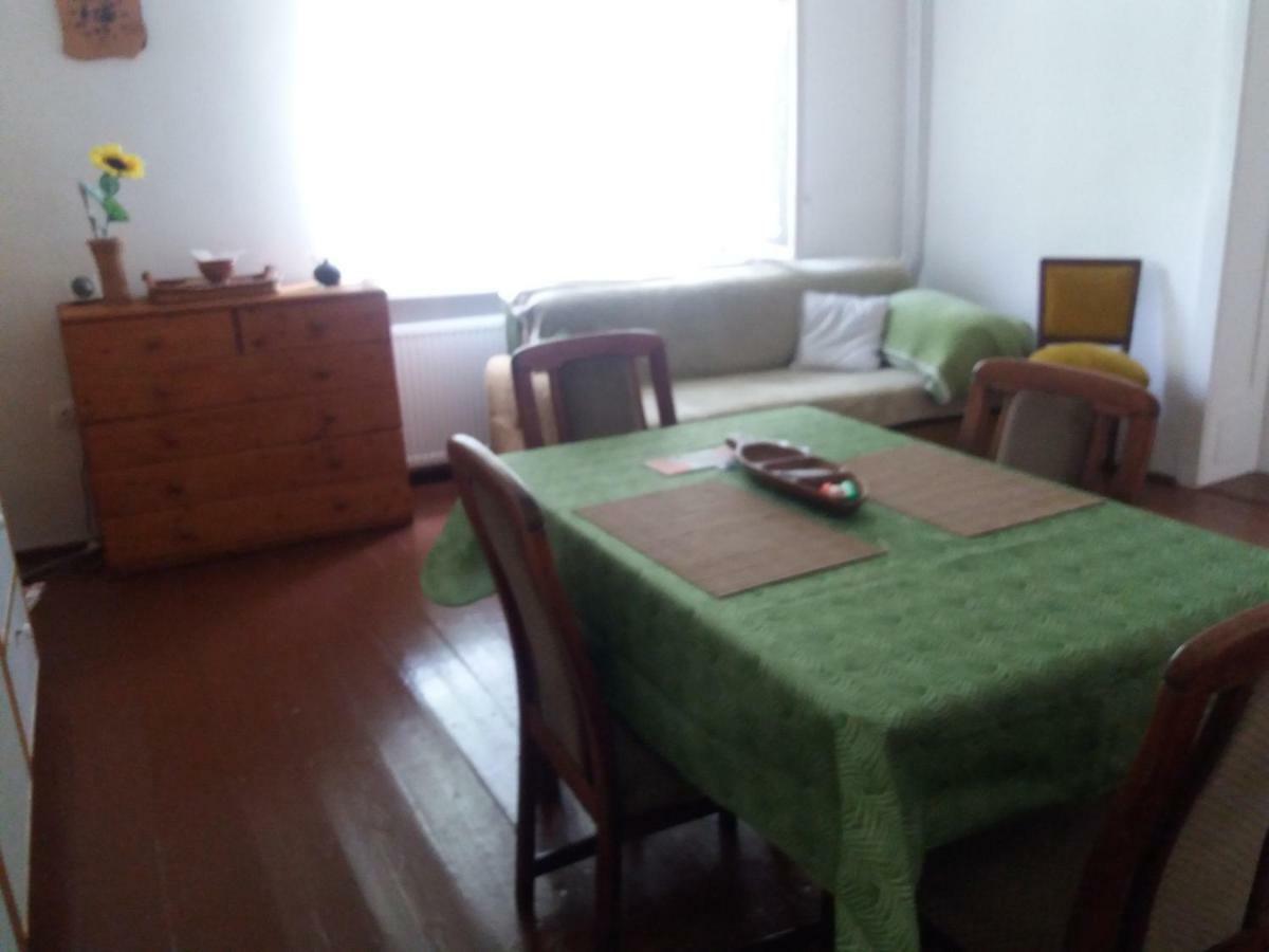Villa Hársfák Mezokovacshaza Esterno foto